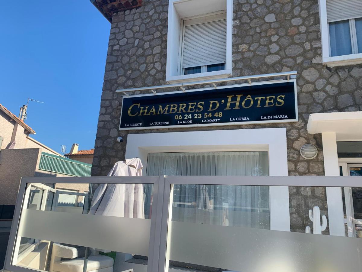 La Kloe Bed and Breakfast Ναρμπόν Εξωτερικό φωτογραφία